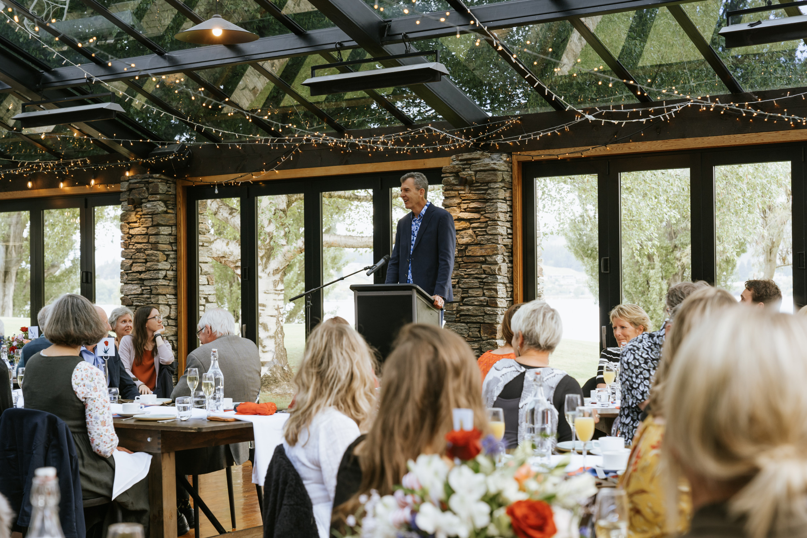 Edgewater is the ideal venue hire in Wanaka for those special occasions.