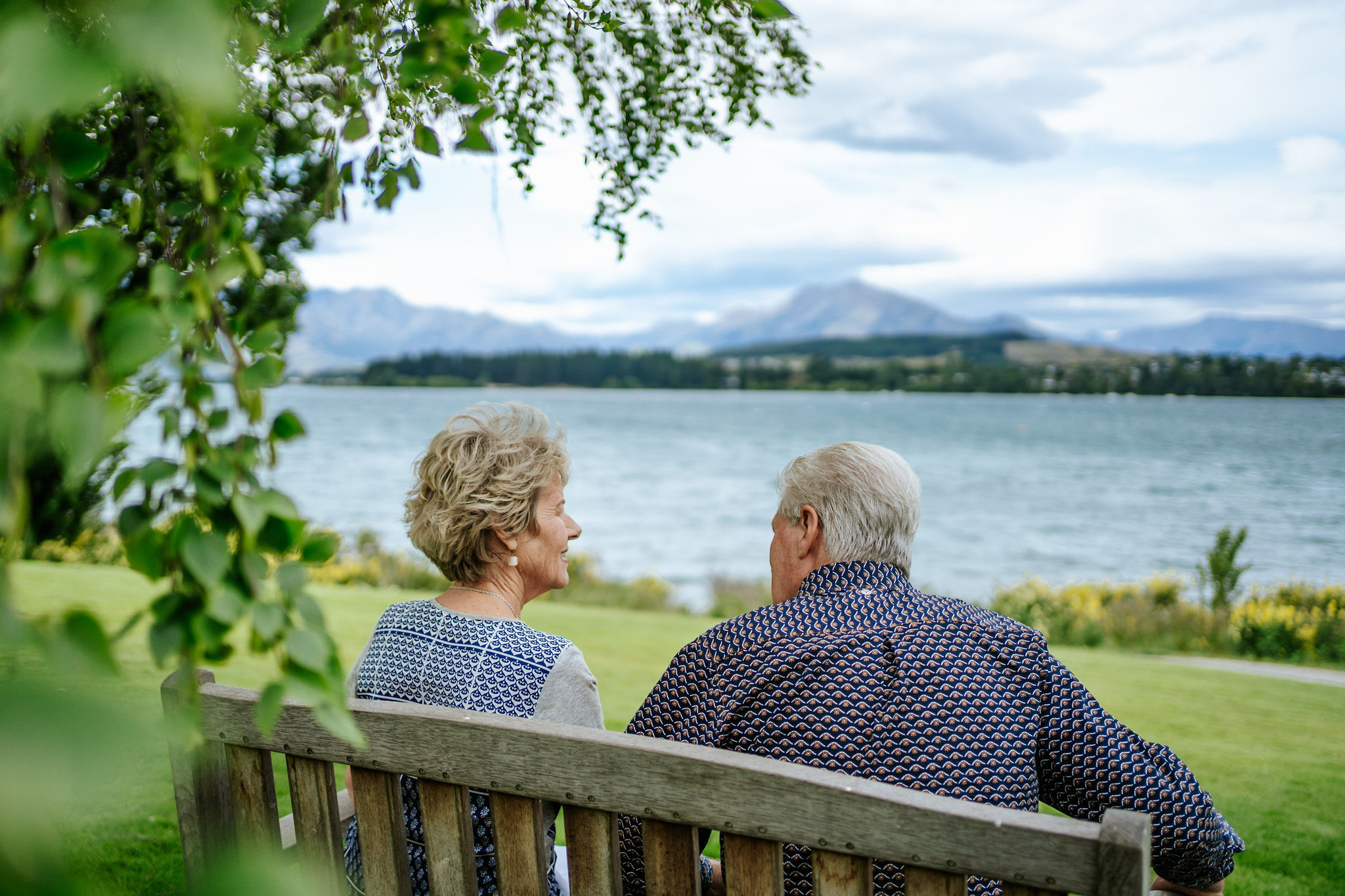 Wanaka accommodation that allows in the serene.