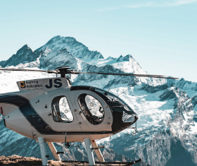 Aspiring Helicopters - For your ideal Wanaka and Queenstown Scenic Flights