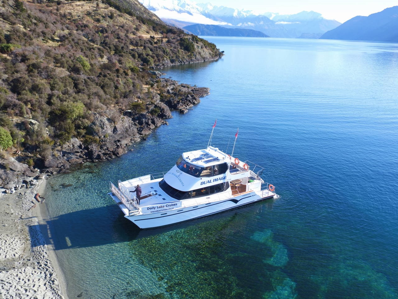 Lake Wanaka Cruises