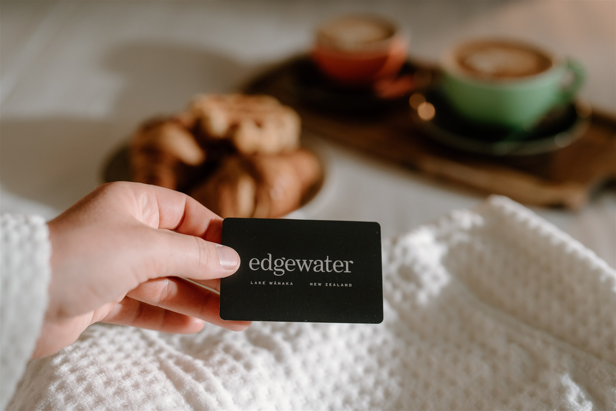 Gift cards for Edgewater Lake Wānaka