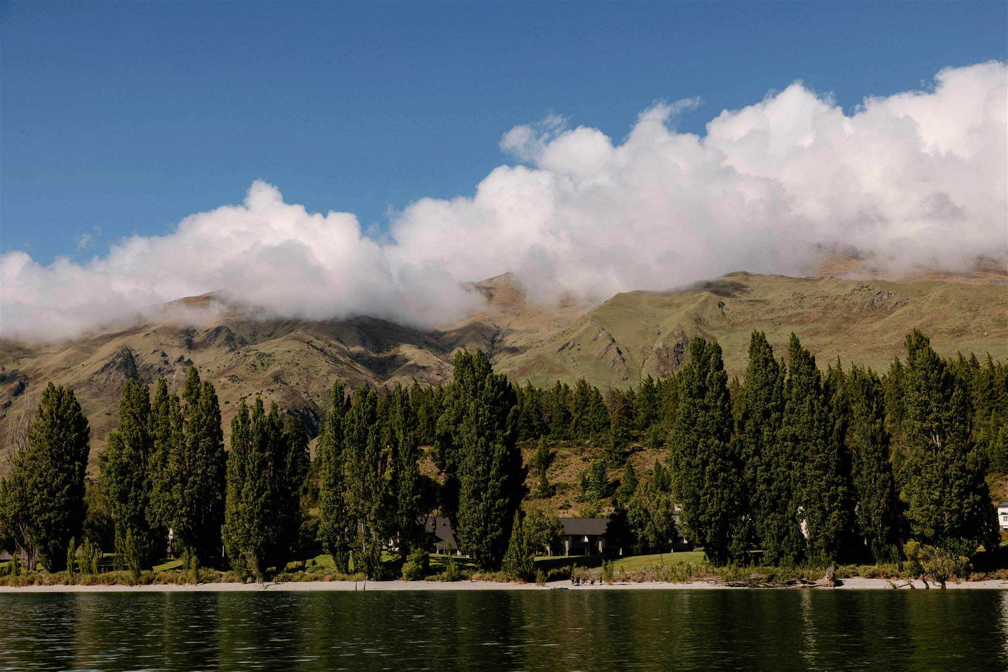 Edgewater Lake Wanaka