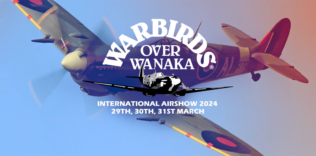 Wanaka Warbirds New Zealand