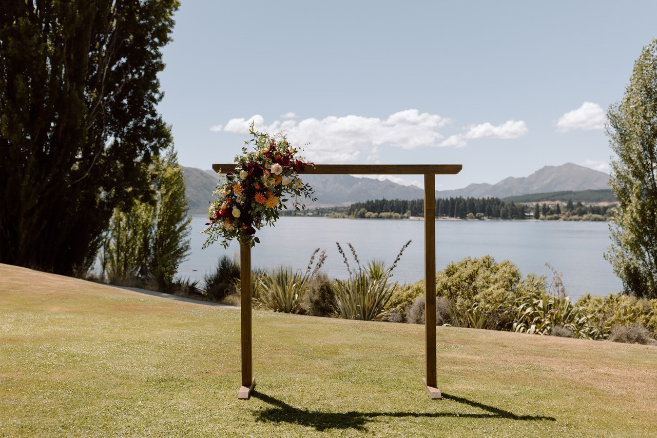 Edgewater has a range of New Zealand wedding packages to choose from