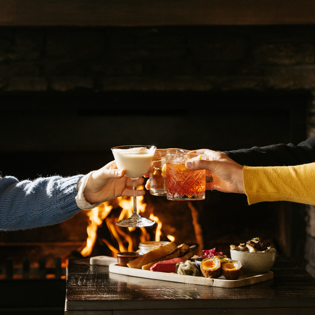 Edgewater resort is one of Wanaka's restaurants