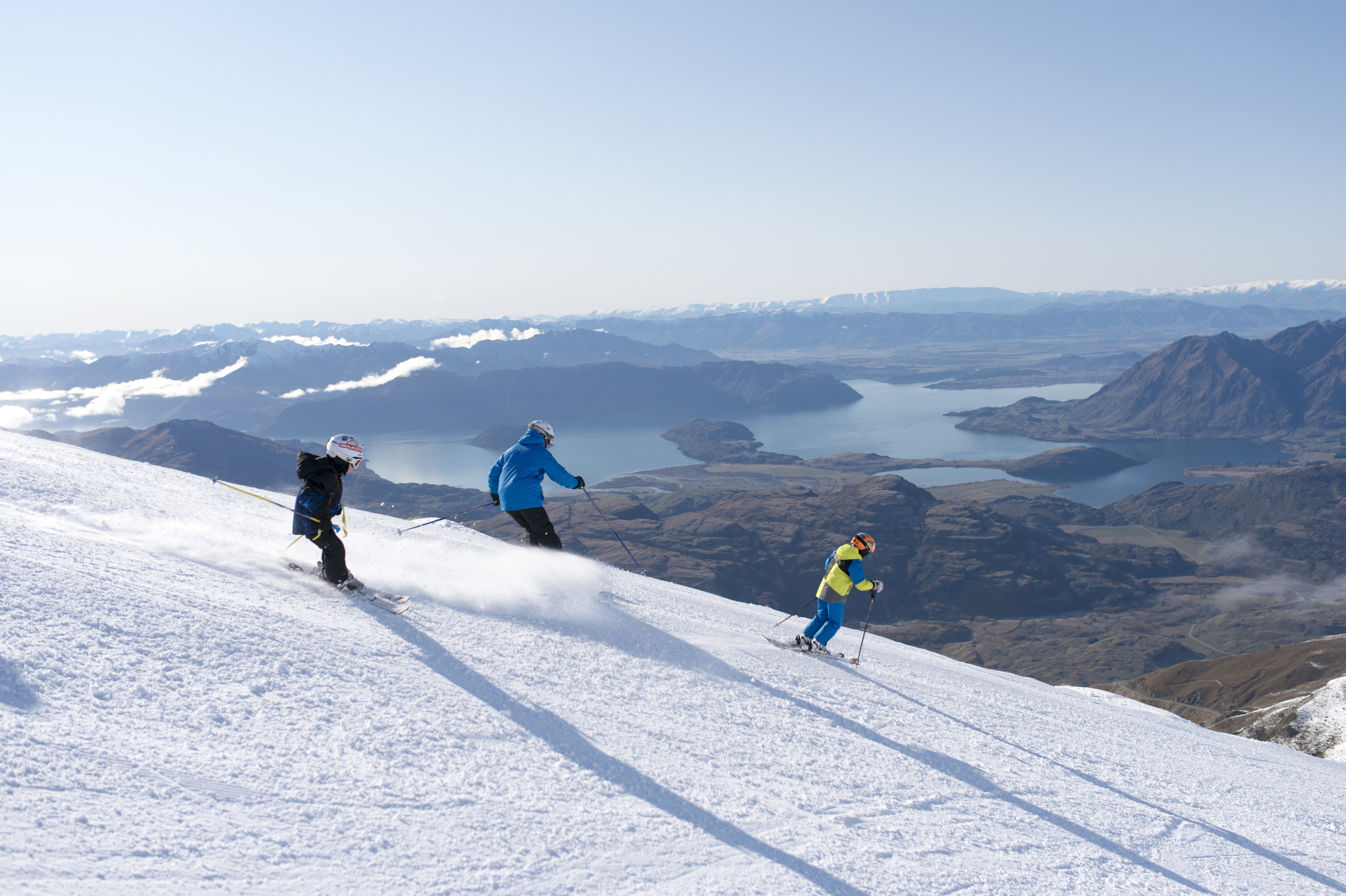 Wanaka Ski